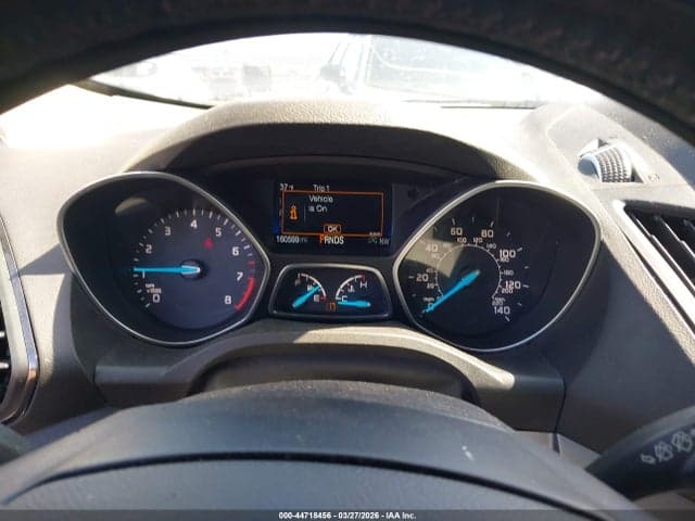 2018 FORD ESCAPE SEL 7