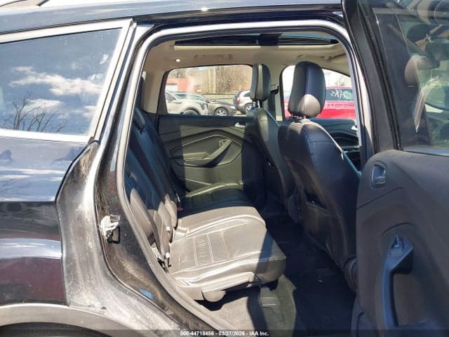 2018 FORD ESCAPE SEL 8