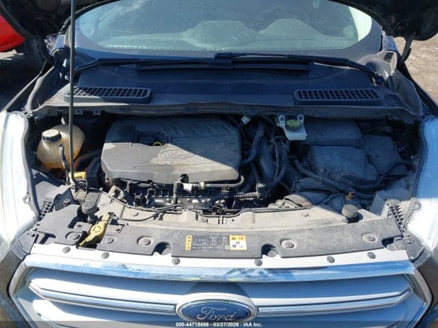 2018 FORD ESCAPE SEL 10