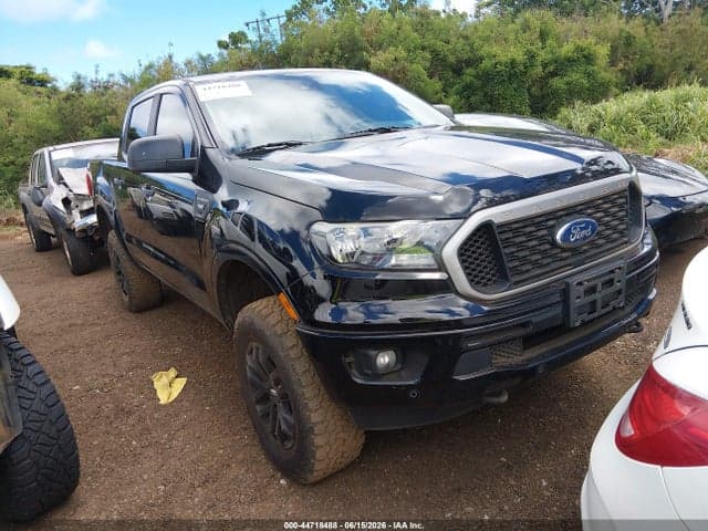2019 FORD RANGER XLT