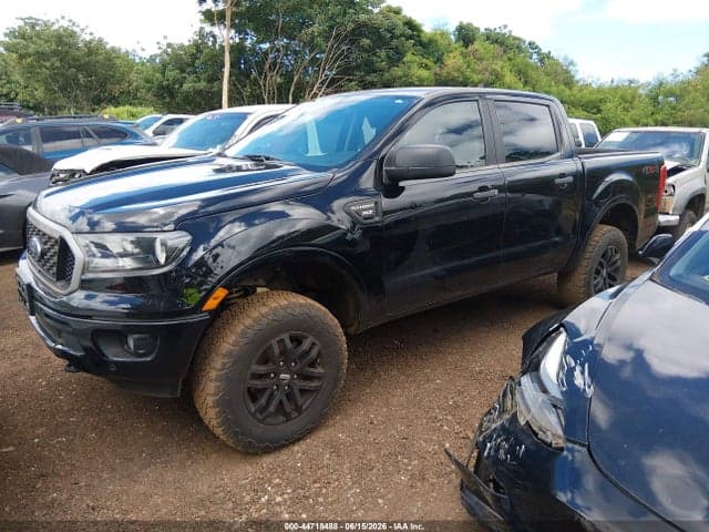 2019 FORD RANGER XLT 2