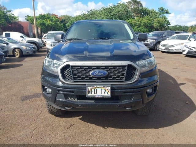 2019 FORD RANGER XLT 12