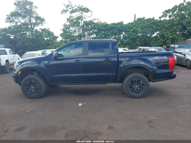 2019 FORD RANGER XLT 14