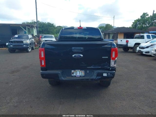 2019 FORD RANGER XLT 16