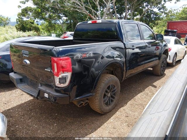 2019 FORD RANGER XLT 4