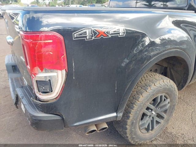 2019 FORD RANGER XLT 6