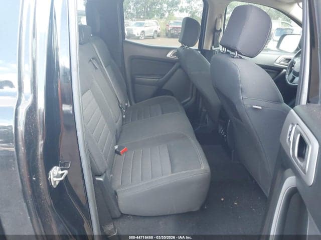 2019 FORD RANGER XLT 8