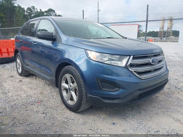 2018 FORD EDGE SE 1
