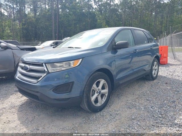 2018 FORD EDGE SE 2
