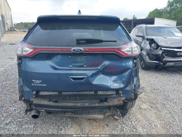 2018 FORD EDGE SE 17