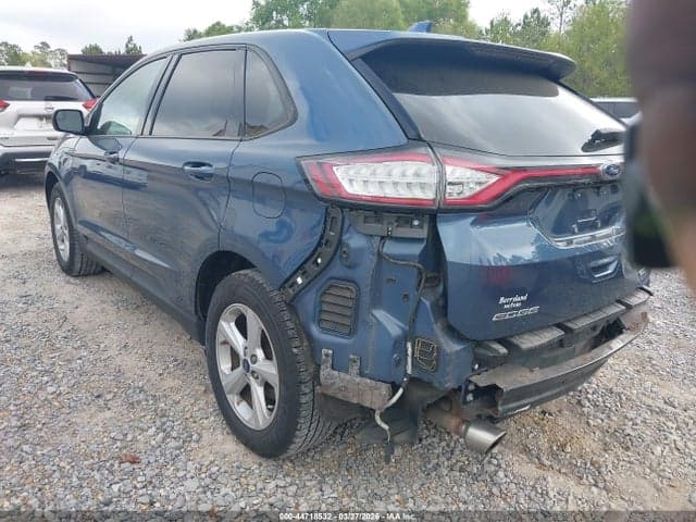 2018 FORD EDGE SE 3