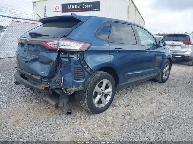 2018 FORD EDGE SE 4