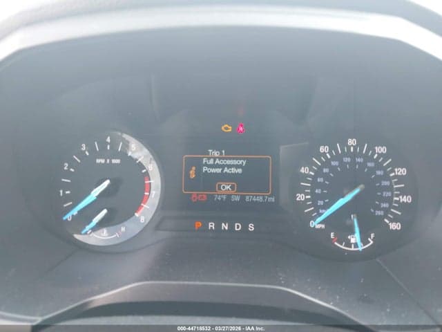 2018 FORD EDGE SE 7