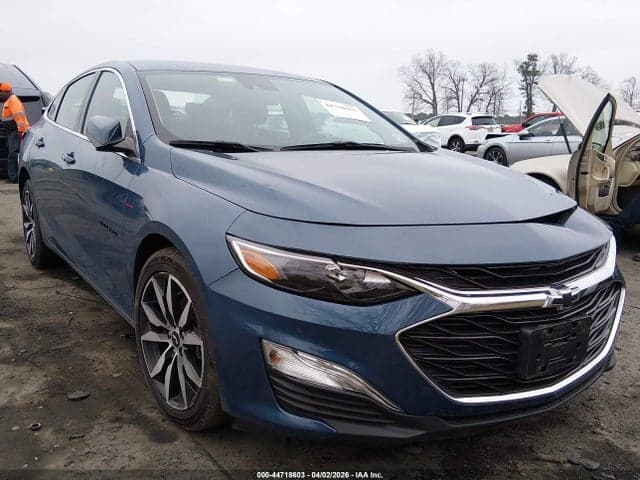 2024 CHEVROLET MALIBU FWD RS - 1