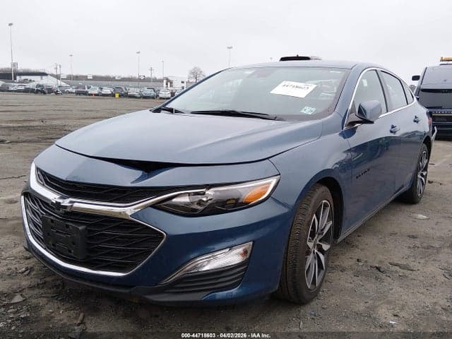 2024 CHEVROLET MALIBU FWD RS 2