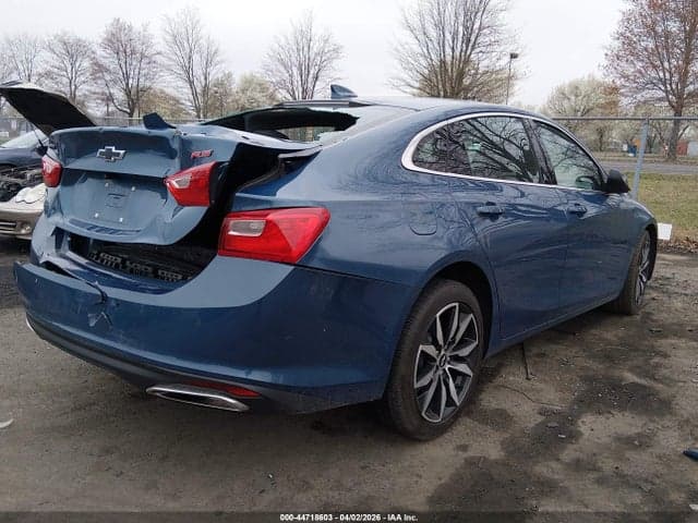 2024 CHEVROLET MALIBU FWD RS 4