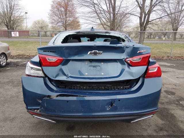 2024 CHEVROLET MALIBU FWD RS 6