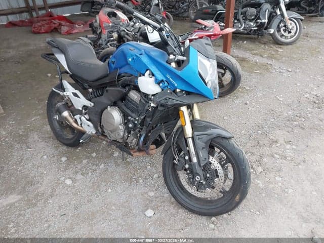 2022 CF MOTO 650 ADVENTURA