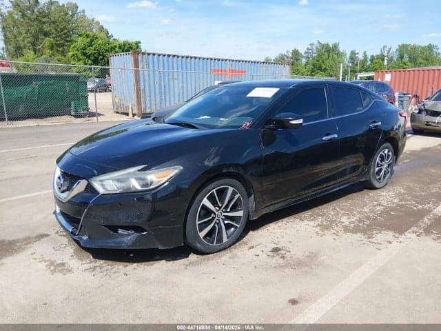 2017 NISSAN MAXIMA 3.5 SV 2