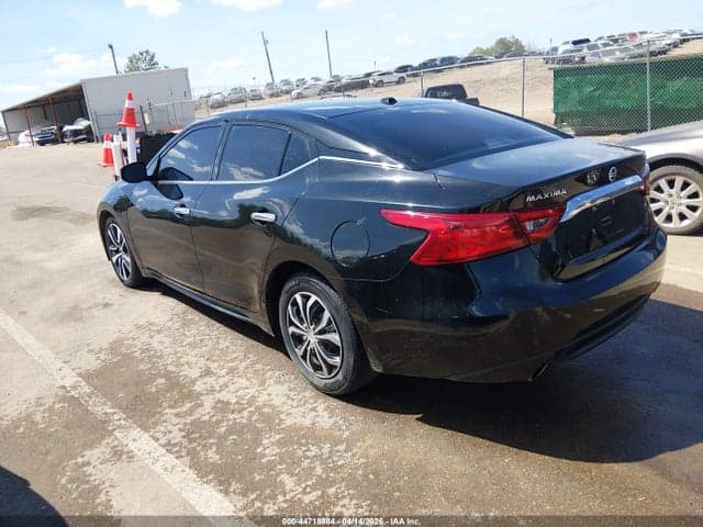 2017 NISSAN MAXIMA 3.5 SV 3