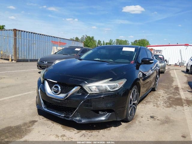 2017 NISSAN MAXIMA 3.5 SV 6