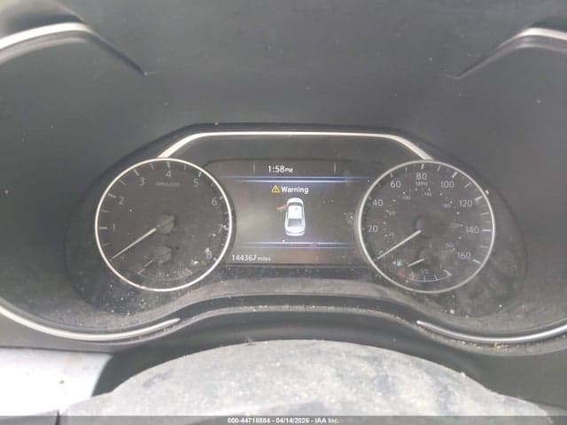 2017 NISSAN MAXIMA 3.5 SV 7