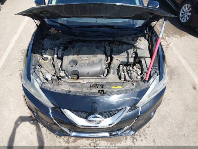 2017 NISSAN MAXIMA 3.5 SV 10