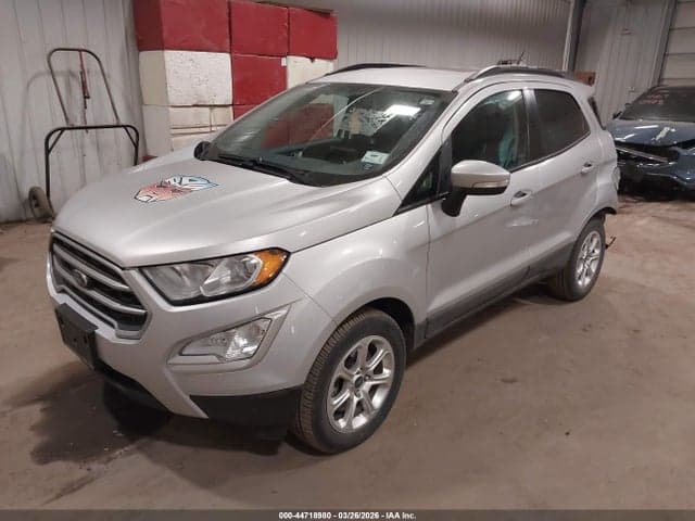 2018 FORD ECOSPORT SE 2
