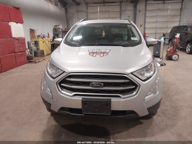 2018 FORD ECOSPORT SE 13