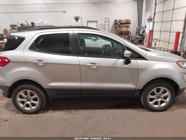 2018 FORD ECOSPORT SE 14