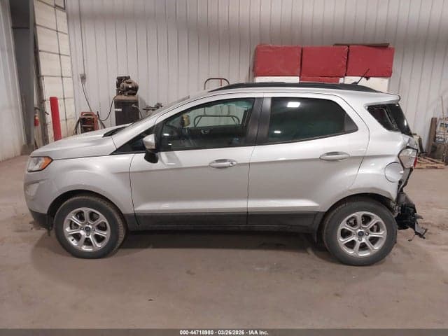 2018 FORD ECOSPORT SE 15