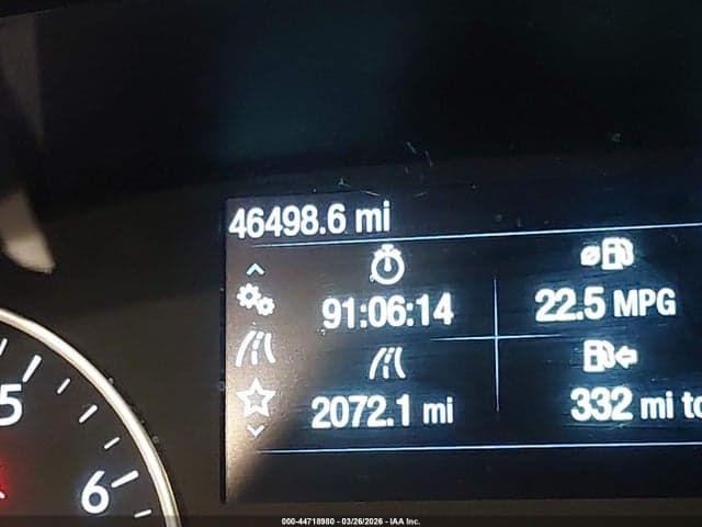 2018 FORD ECOSPORT SE 16