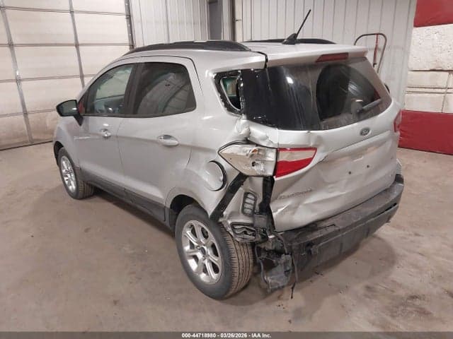 2018 FORD ECOSPORT SE 3