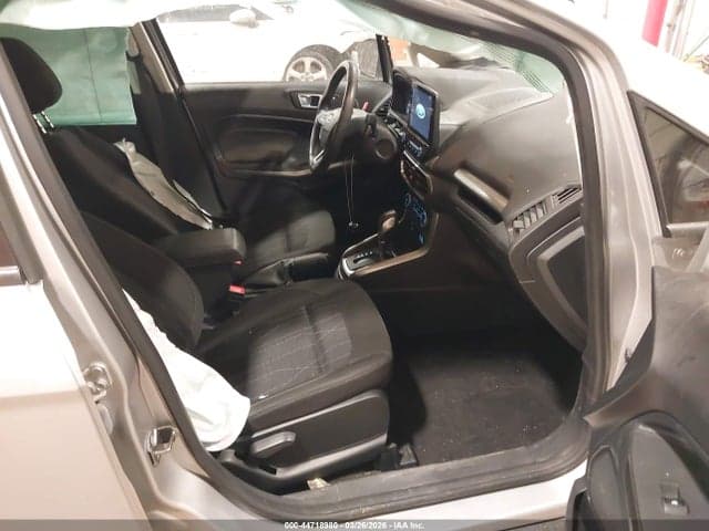 2018 FORD ECOSPORT SE 5