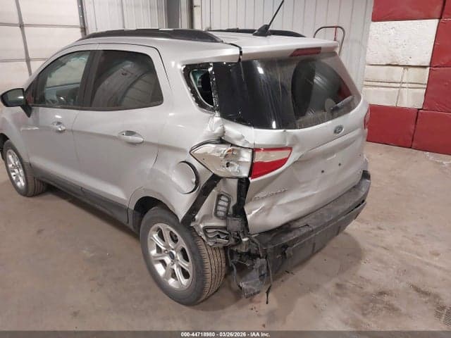 2018 FORD ECOSPORT SE 6