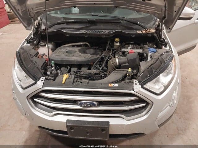 2018 FORD ECOSPORT SE 10
