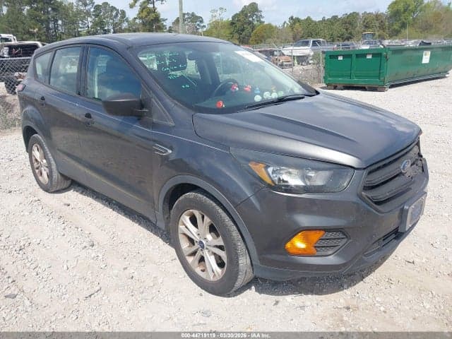 2018 FORD ESCAPE S - 1