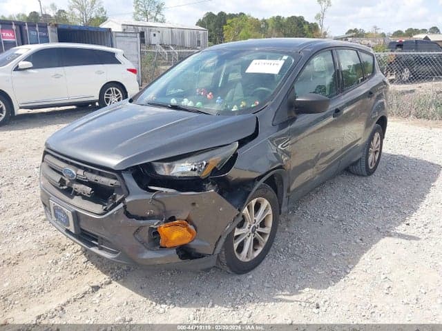2018 FORD ESCAPE S 2