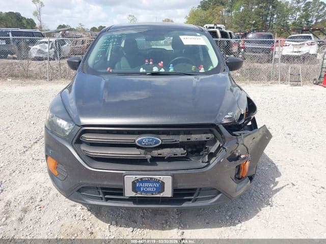 2018 FORD ESCAPE S 12