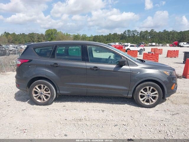 2018 FORD ESCAPE S 13