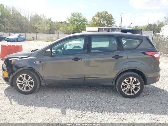 2018 FORD ESCAPE S 14