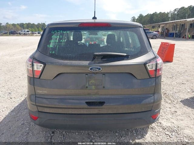 2018 FORD ESCAPE S 16