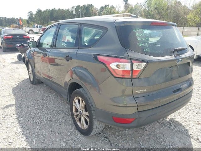 2018 FORD ESCAPE S 3