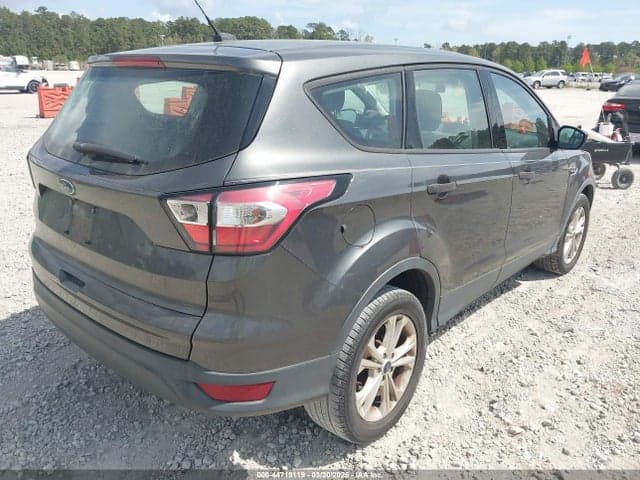 2018 FORD ESCAPE S 4