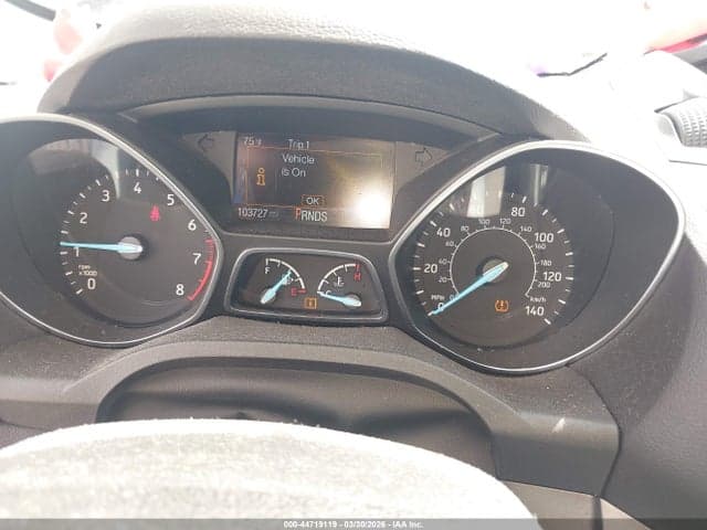 2018 FORD ESCAPE S 7