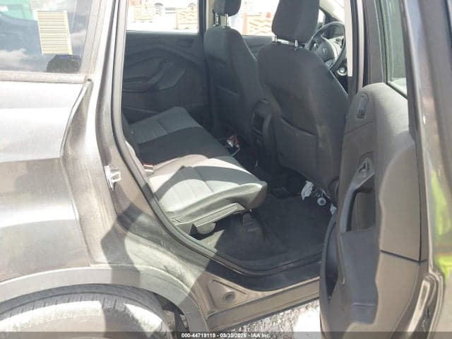2018 FORD ESCAPE S 8