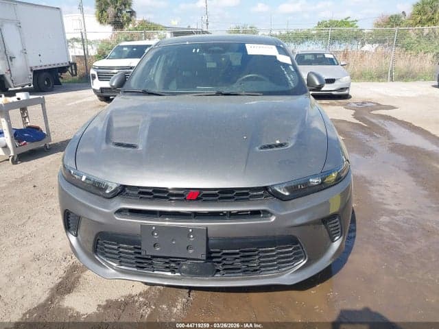 2024 DODGE HORNET R/T EAWD 6