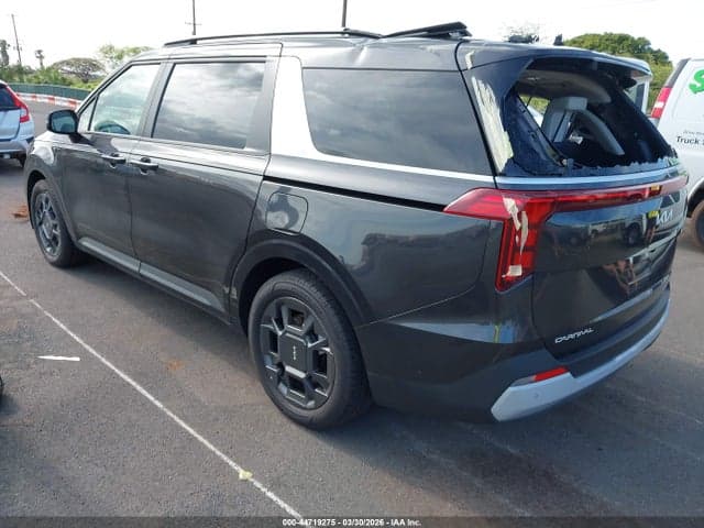 2026 KIA CARNIVAL MPV HYBRID EX 3