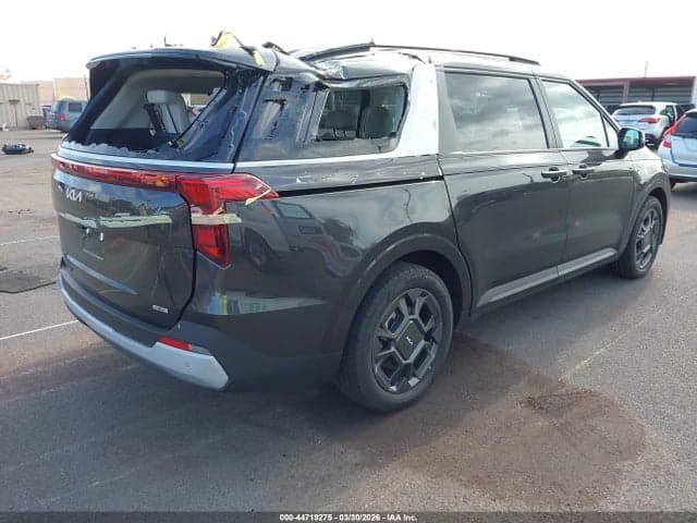 2026 KIA CARNIVAL MPV HYBRID EX 4