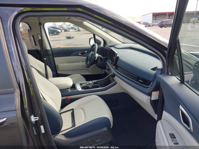 2026 KIA CARNIVAL MPV HYBRID EX 5